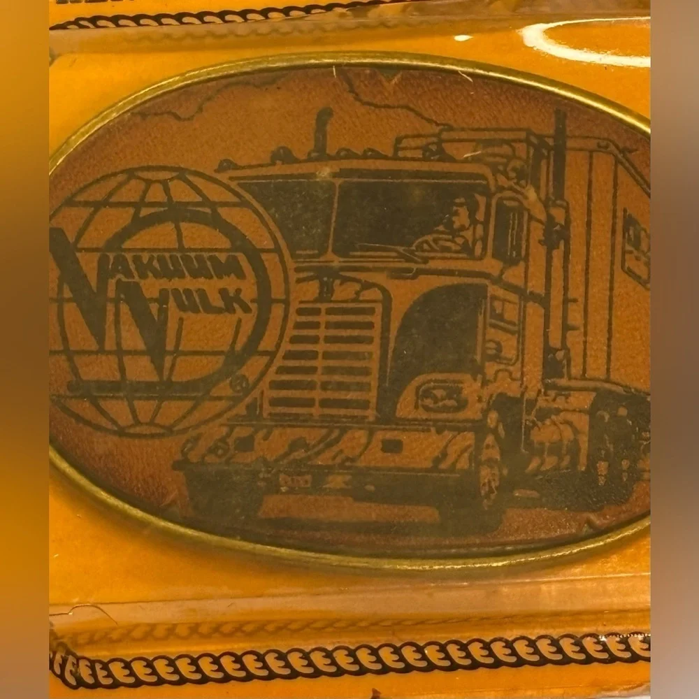 Vaakum Vulk oval belt